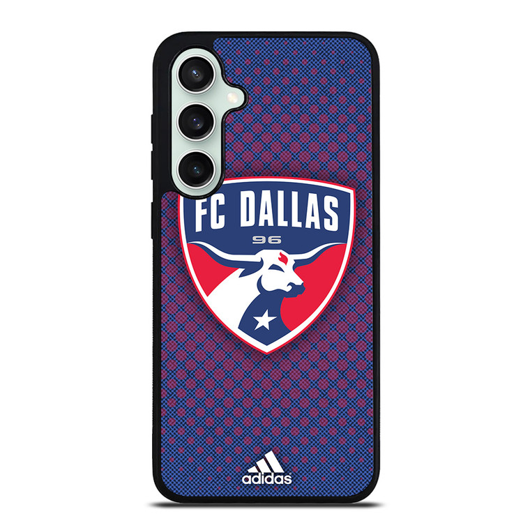FC DALLAS SOCCER MLS ADIDAS Samsung Galaxy S23 FE Case Cover