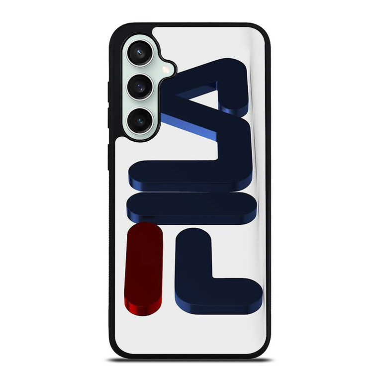 FILA SPORT 3D LOGO Samsung Galaxy S23 FE Case Cover