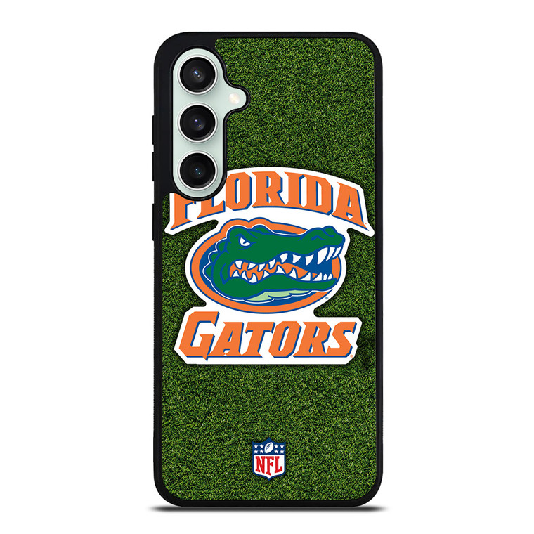 FLORIDA GATORS NFL GRASS Samsung Galaxy S23 FE Case Cover FLORIDA GATORS NFL GRASS Samsung Galaxy S23 FE Case Cover