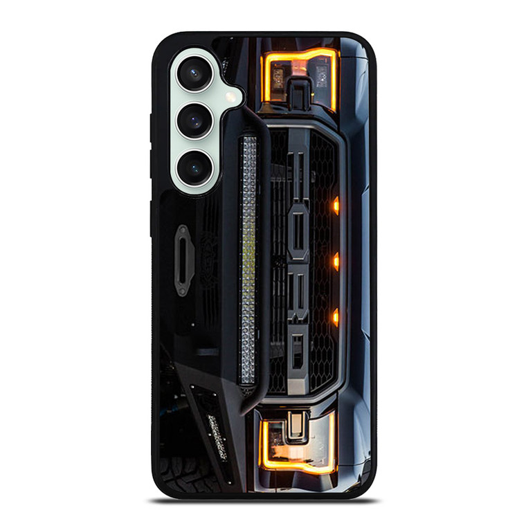 FORD F 150 RAPTOR FRONT CAR Samsung Galaxy S23 FE Case Cover
