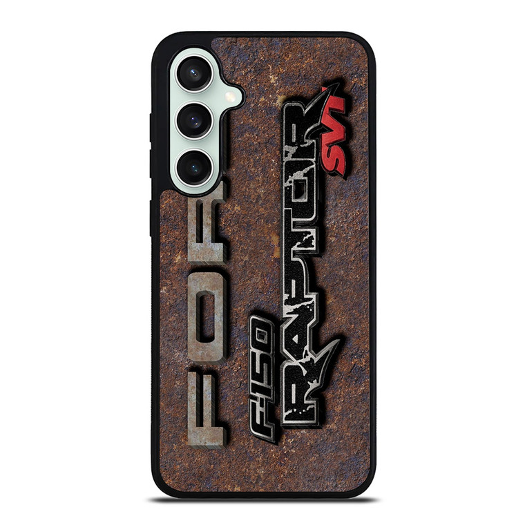 FORD RAPTOR METAL LOGO Samsung Galaxy S23 FE Case Cover