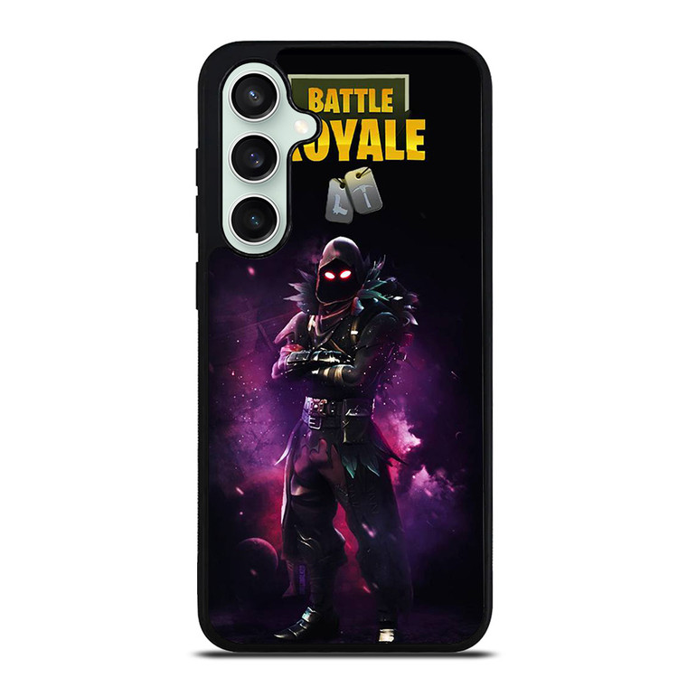 FORTNITE BATTLE ROYALE CARACTER Samsung Galaxy S23 FE Case Cover