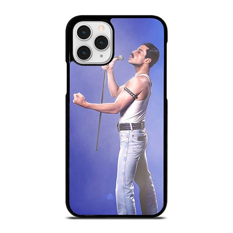 QUEEN FREDDIE MERCURY RAMI MALEK iPhone 11 Pro Case Cover