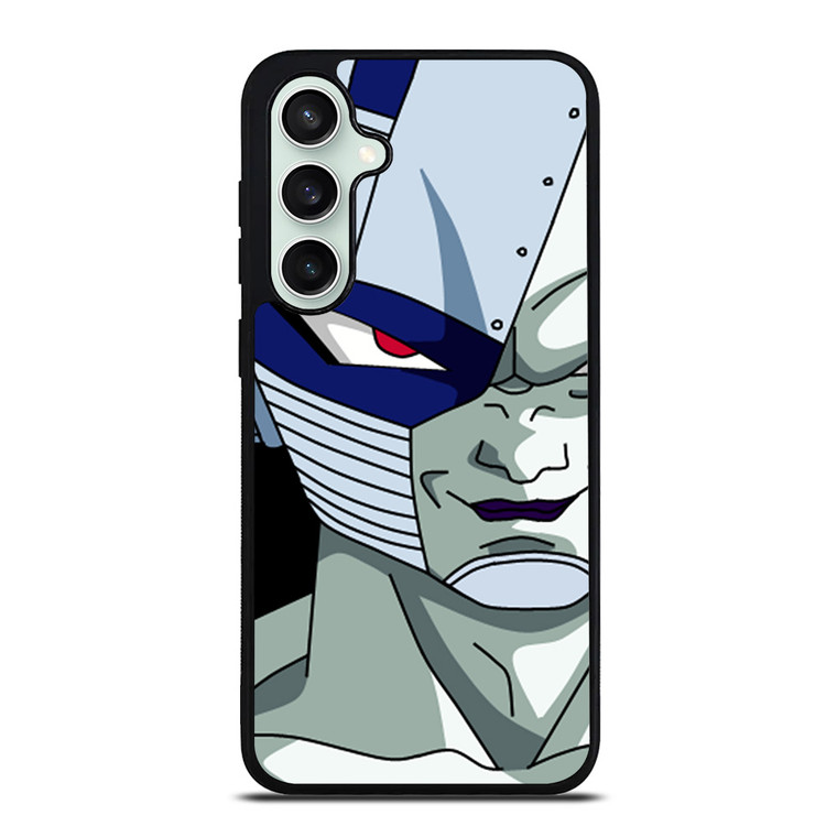 FRIEZA ANDROID FACE DRAGON BALL Z Samsung Galaxy S23 FE Case Cover