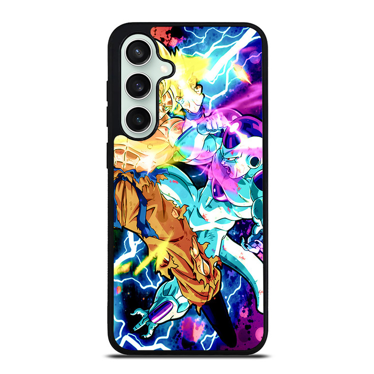 FRIEZA VS GOKU DRAGON BALL Samsung Galaxy S23 FE Case Cover