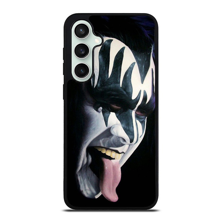GENE SIMMONS FACE KISS BAND Samsung Galaxy S23 FE Case Cover