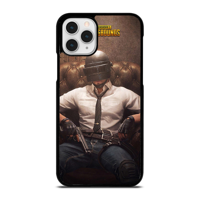 PUBG PLAYERUNKNOWN'S POSTER iPhone 11 Pro Case Cover