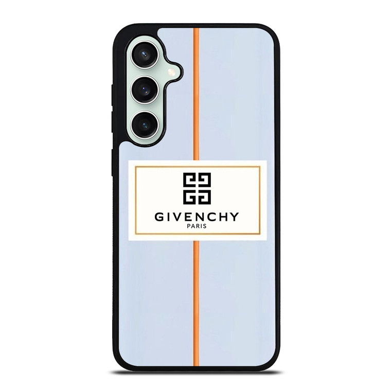 GIVENCHY PARIS LABEL LOGO Samsung Galaxy S23 FE Case Cover