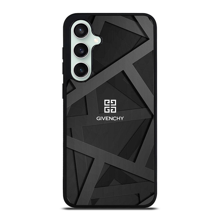 GIVENCHY PARIS STRIPE PATTERN Samsung Galaxy S23 FE Case Cover