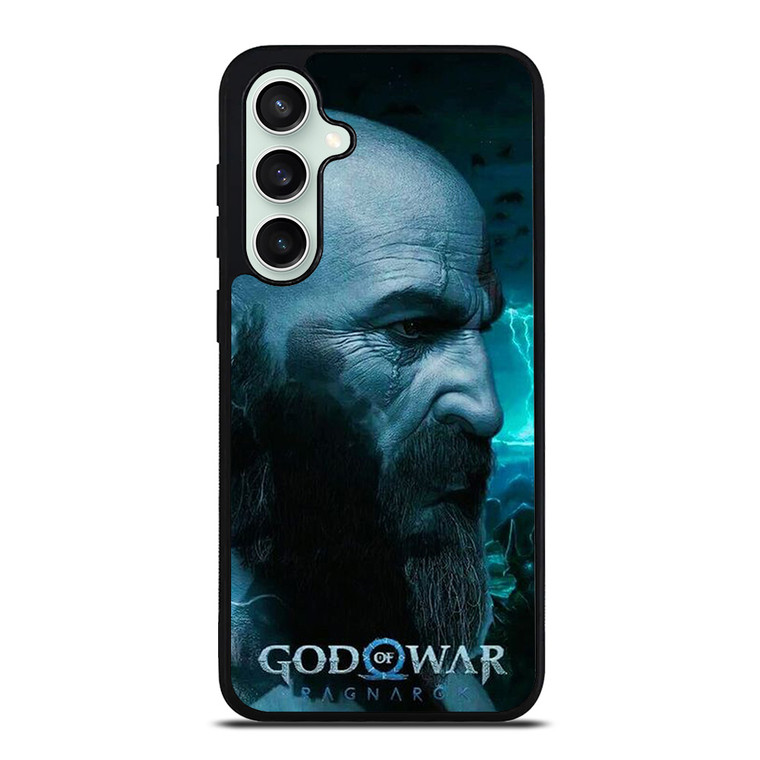 GOD OF WAR RAGNAROK KRATOS Samsung Galaxy S23 FE Case Cover