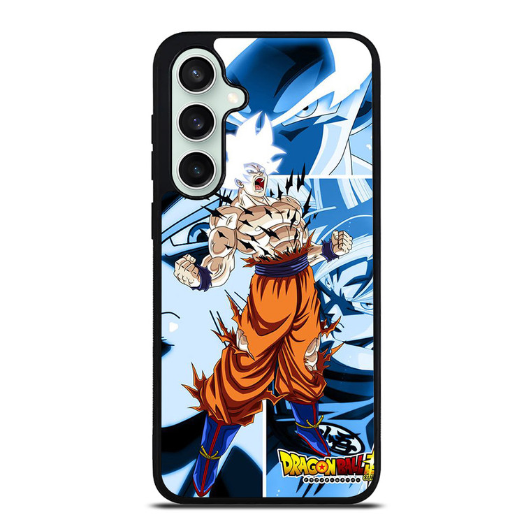 GOKU DRAGON BALL ULTRA INSTINCT Samsung Galaxy S23 FE Case Cover