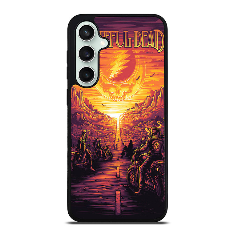 GRATEFUL DEAD Samsung Galaxy S23 FE Case Cover