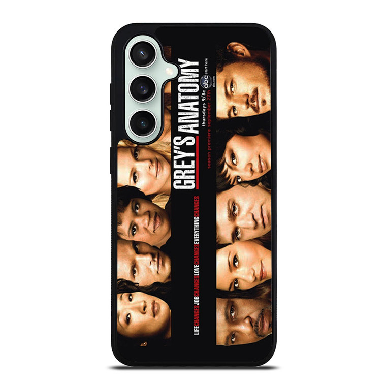 GREY'S ANATOMY Samsung Galaxy S23 FE Case Cover