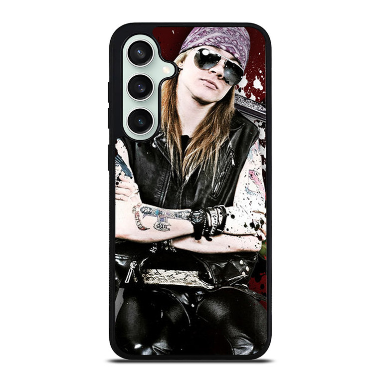 GUNS N ROSES AXL Samsung Galaxy S23 FE Case Cover