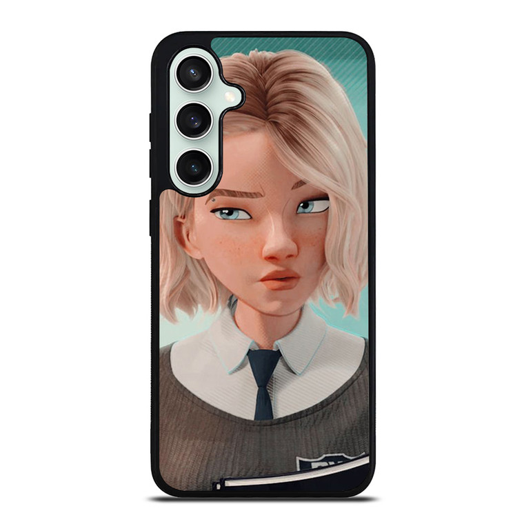 GWEN STACEY SPIDER-WOMAN Samsung Galaxy S23 FE Case Cover
