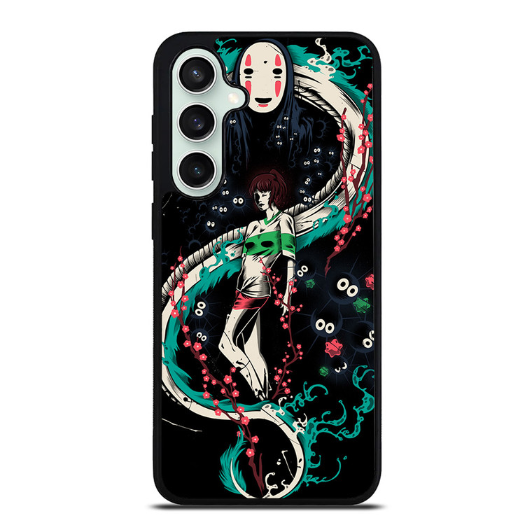 HAKU DRAGON STUDIO GHIBLI Samsung Galaxy S23 FE Case Cover