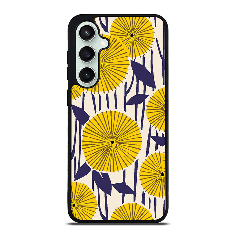 HAND DRAWING LEMONADE Samsung Galaxy S23 FE Case Cover