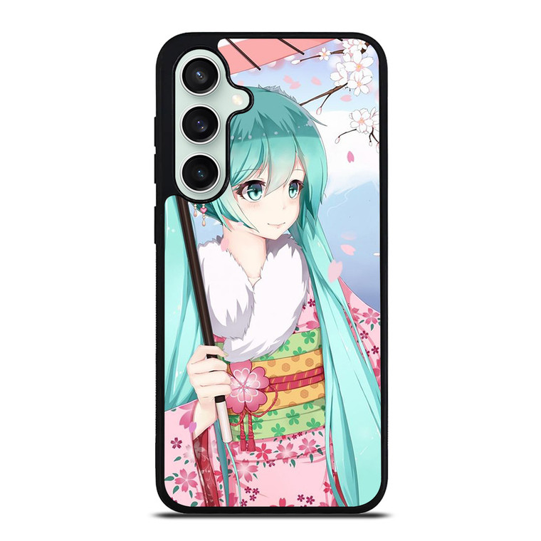 HATSUNE MIKU ANIME Samsung Galaxy S23 FE Case Cover