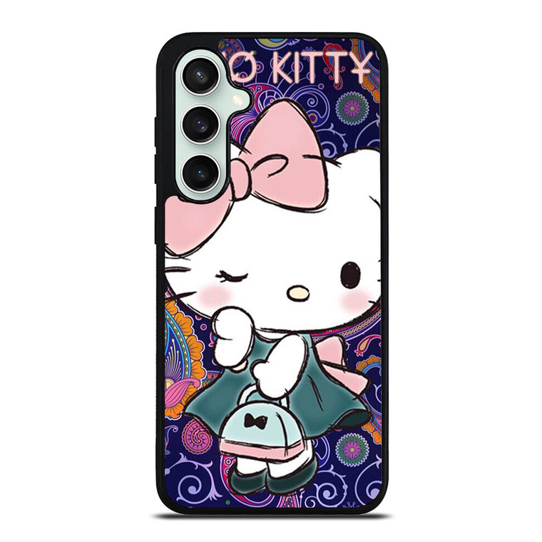 HELLO KITTY VERA BRADLEY Samsung Galaxy S23 FE Case Cover