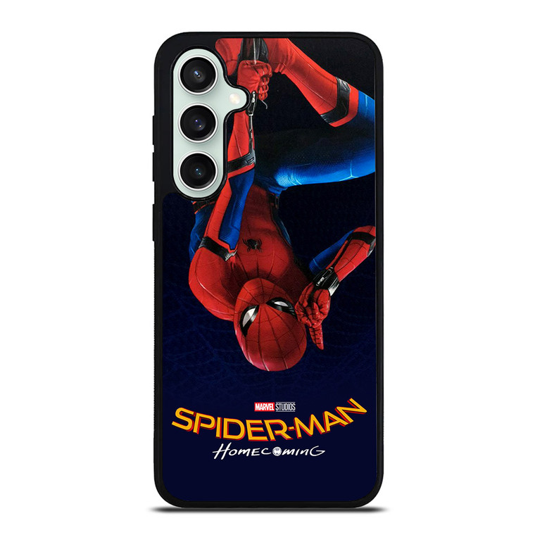 HOMECOMING SPIDERMAN MARVEL Samsung Galaxy S23 FE Case Cover