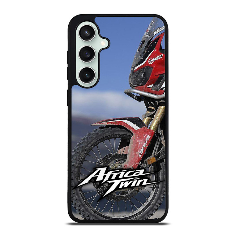 HONDA AFRICA TWIN OFFROAD Samsung Galaxy S23 FE Case Cover