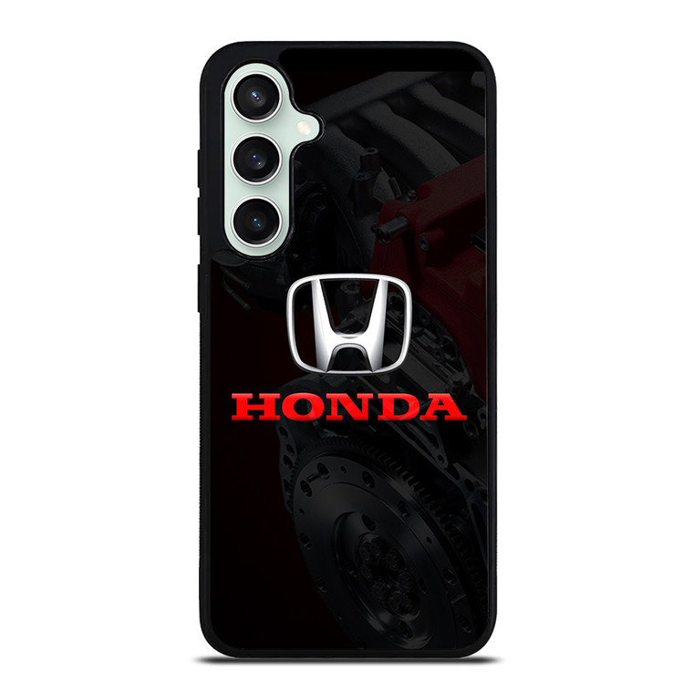 HONDA CAR LOGO Samsung Galaxy S23 FE Case Cover