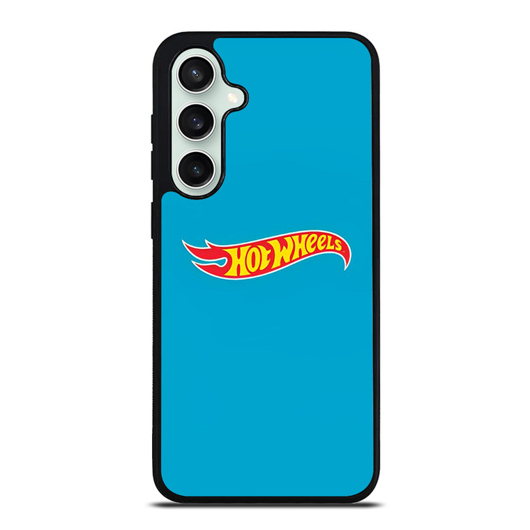 HOT WHEELS LOGO ICON Samsung Galaxy S23 FE Case Cover
