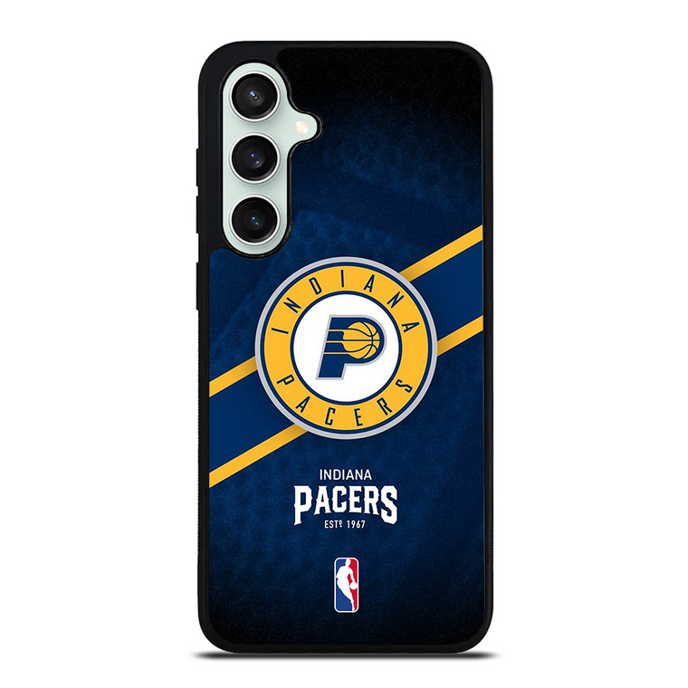 INDIANA PACERS NBA LOGO Samsung Galaxy S23 FE Case Cover