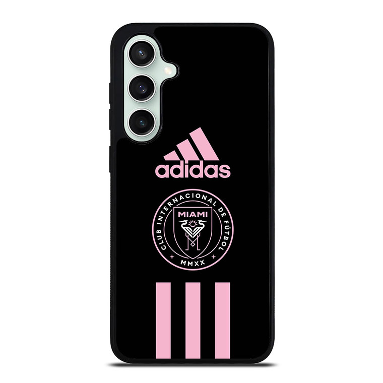 INTER MIAMI FC ADIDAS STRIPES Samsung Galaxy S23 FE Case Cover