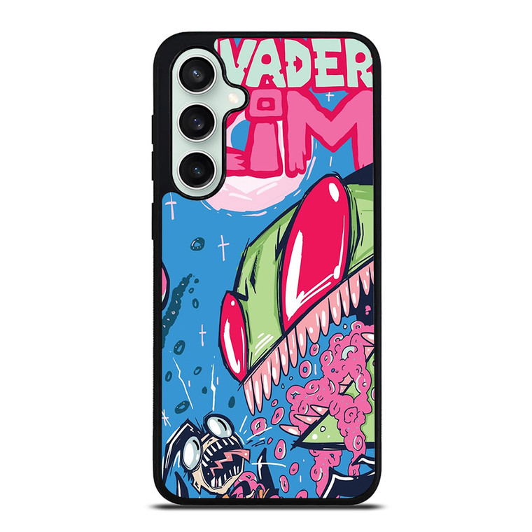 INVADER ZIM ALIEN CARTOON Samsung Galaxy S23 FE Case Cover INVADER ZIM ALIEN CARTOON Samsung Galaxy S23 FE Case Cover