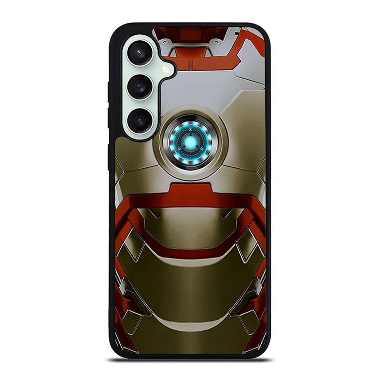 IRON MAN ARMOR AVENGERS Samsung Galaxy S23 FE Case Cover