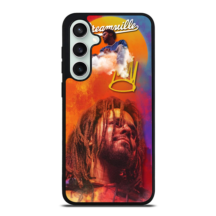J COLE DREAMVILLE ART Samsung Galaxy S23 FE Case Cover