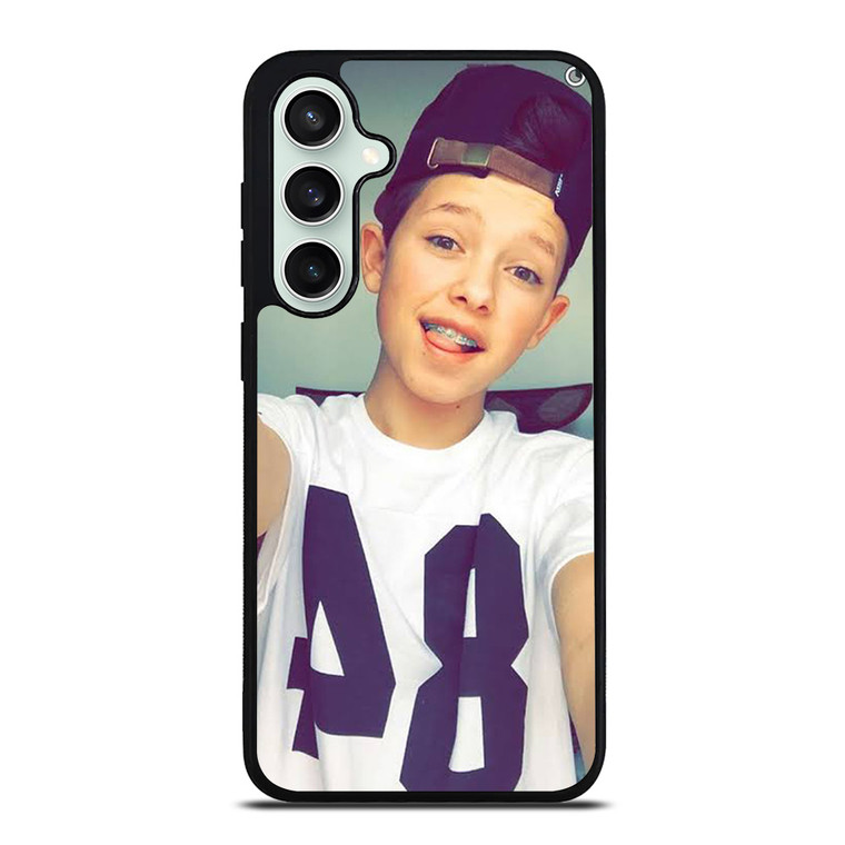 JACOB SARTORIUS 2 Samsung Galaxy S23 FE Case Cover