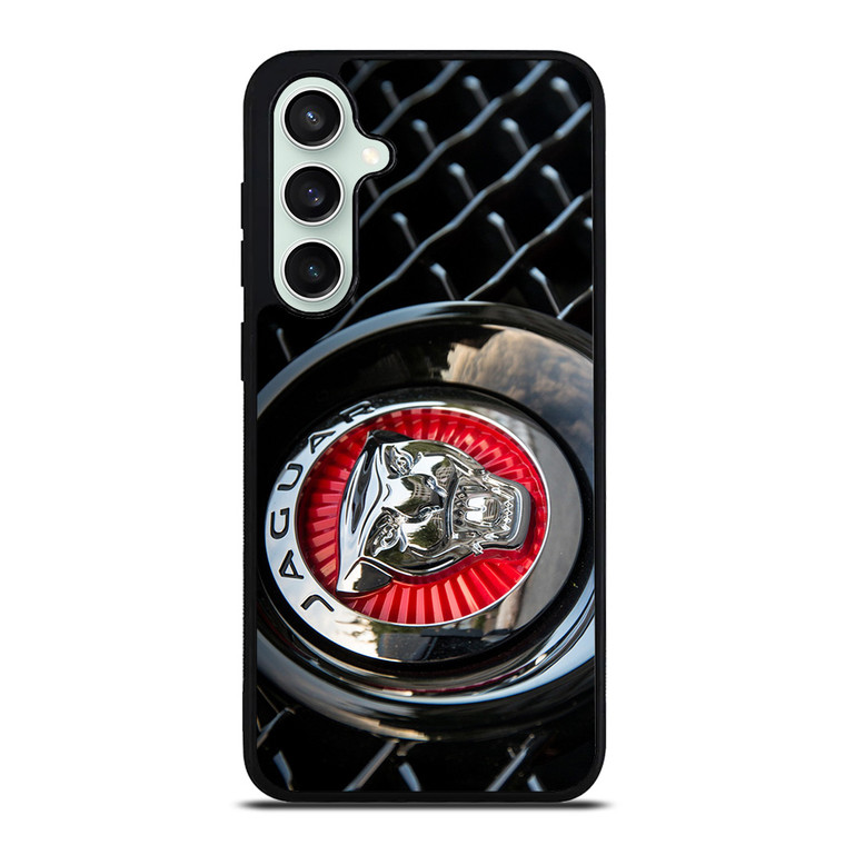 JAGUAR SPORTS CAR EMBLEM Samsung Galaxy S23 FE Case Cover