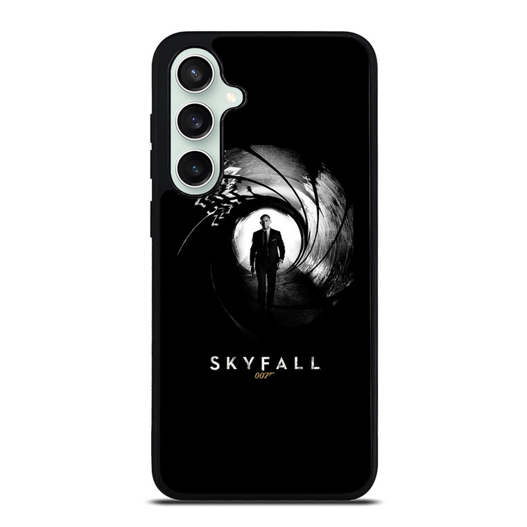 JAMES BOND 007 SKYFALL ICON Samsung Galaxy S23 FE Case Cover
