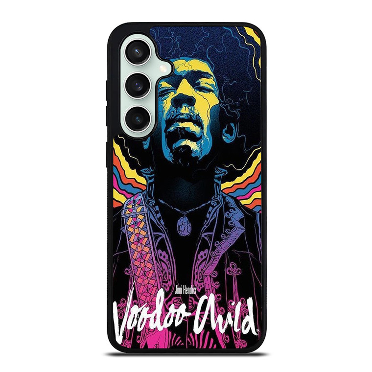 JIMI HENDRIX ART Samsung Galaxy S23 FE Case Cover JIMI HENDRIX ART Samsung Galaxy S23 FE Case Cover