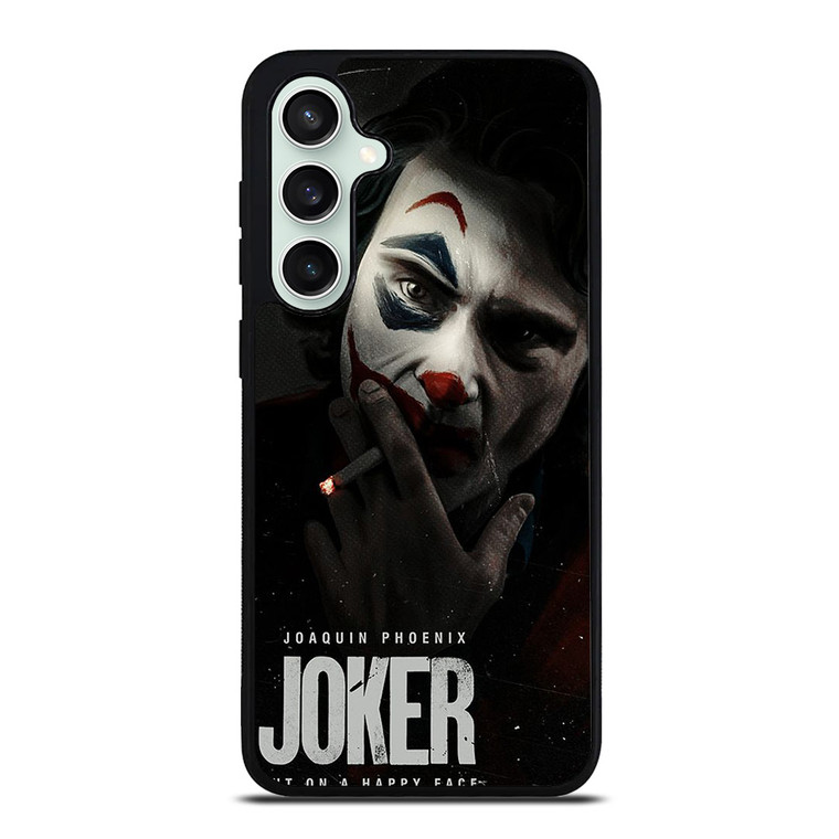 JOAQUIN PHOENIX THE JOKER 2 Samsung Galaxy S23 FE Case Cover