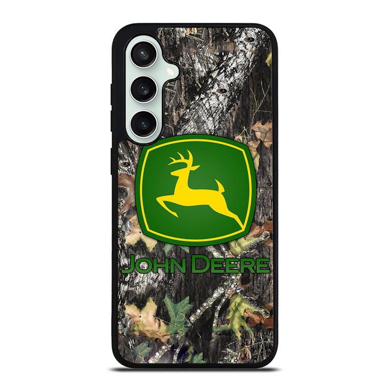 JOHN DEERE CAMO LOGO Samsung Galaxy S23 FE Case Cover JOHN DEERE CAMO LOGO Samsung Galaxy S23 FE Case Cover
