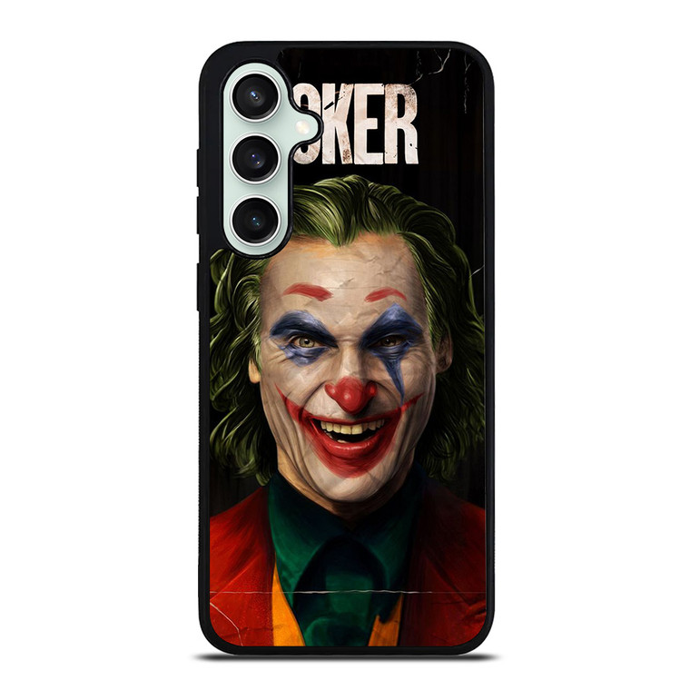 JOKER JOAQUIN PHOENIX Samsung Galaxy S23 FE Case Cover