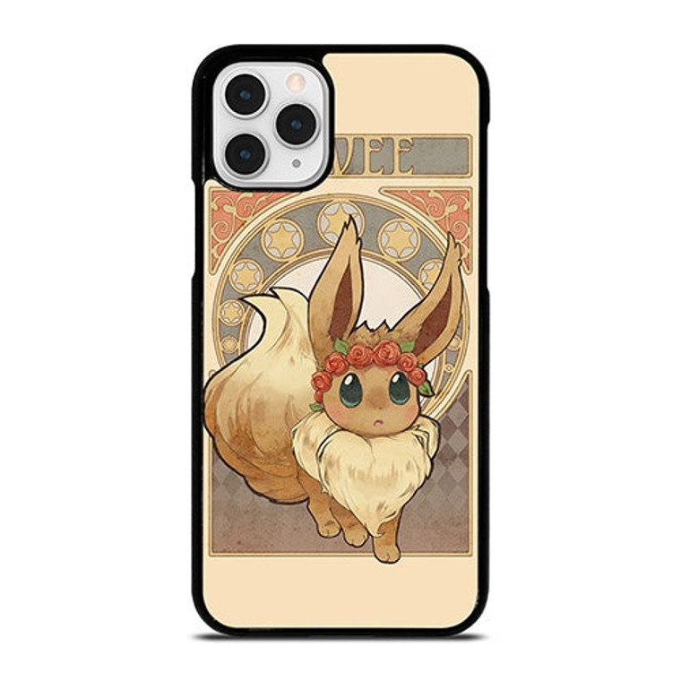 POKEMON EEVEE CUTE iPhone 11 Pro Case Cover