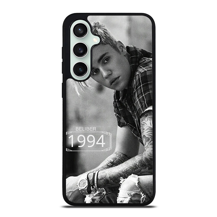 JUSTIN BIEBER BELIBER Samsung Galaxy S23 FE Case Cover