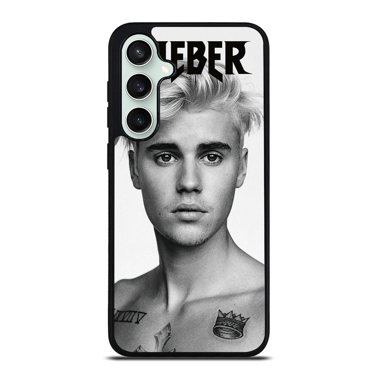 JUSTIN BIEBER Samsung Galaxy S23 FE Case Cover