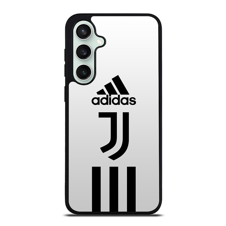 JUVENTUS FC ADIDAS STRIPES Samsung Galaxy S23 FE Case Cover