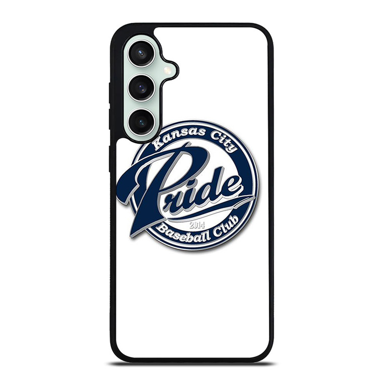 KANSAS CITY PRIDE LOGO BASEBALL TEAM ICON Samsung Galaxy S23 FE Case Cover