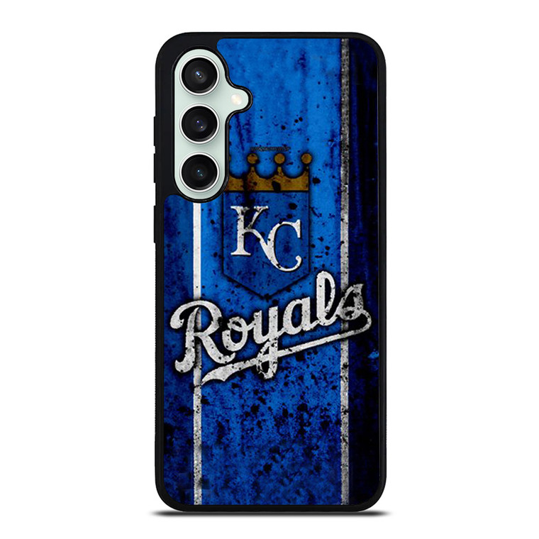 KANSAS CITY ROYALS BASEBALL ICON Samsung Galaxy S23 FE Case Cover