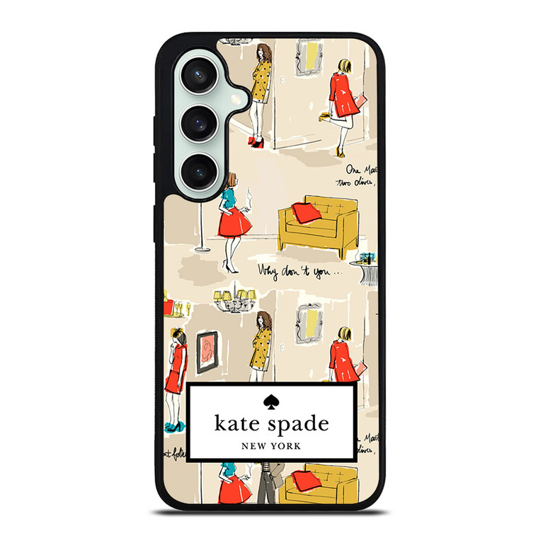 KATE SPADE ABLE Samsung Galaxy S23 FE Case Cover