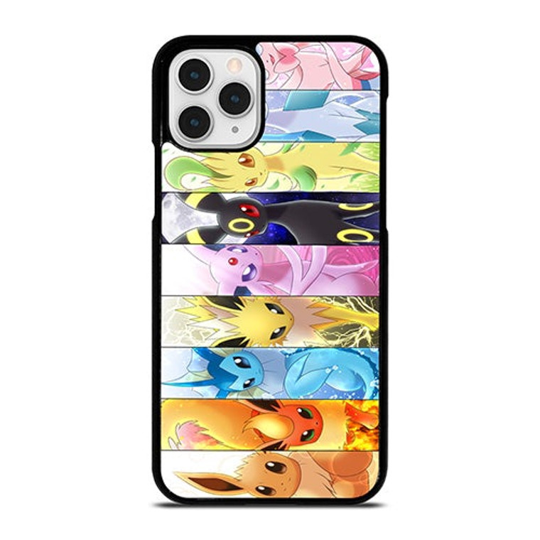 POKEMON ALL CHARACTER iPhone 11 Pro Case Cover