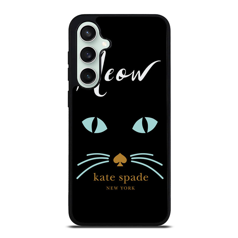 KATE SPADE MEOW Samsung Galaxy S23 FE Case Cover