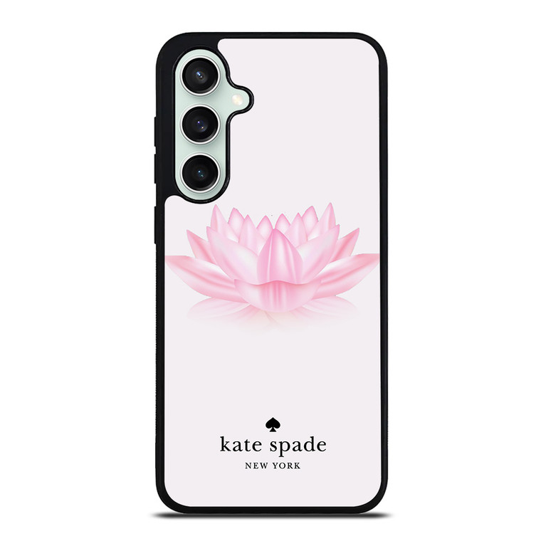 KATE SPADE NEW LOTUS Samsung Galaxy S23 FE Case Cover