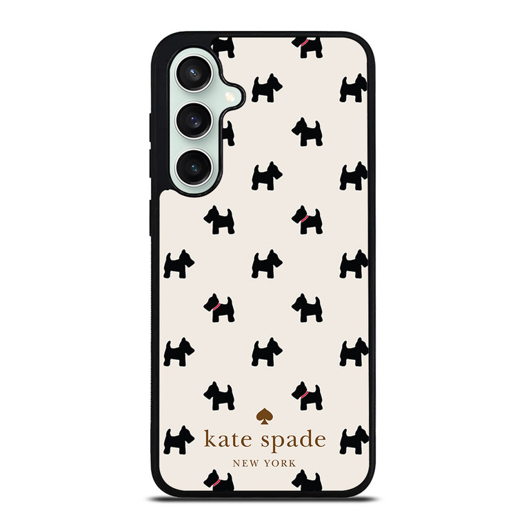 KATE SPADE NEW YORK SCOTTIE Samsung Galaxy S23 FE Case Cover